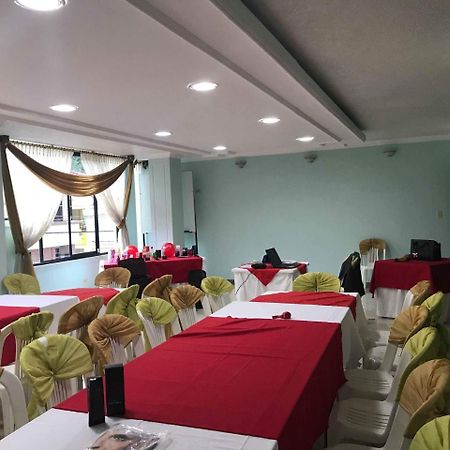 Hotel Betania Zamora Bagian luar foto