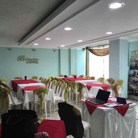 Hotel Betania Zamora Bagian luar foto