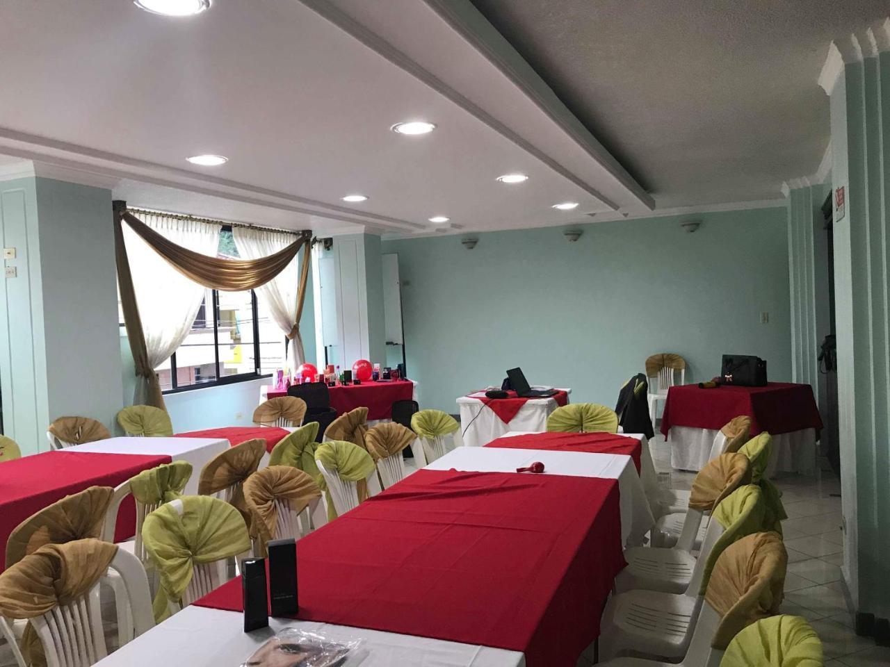 Hotel Betania Zamora Bagian luar foto